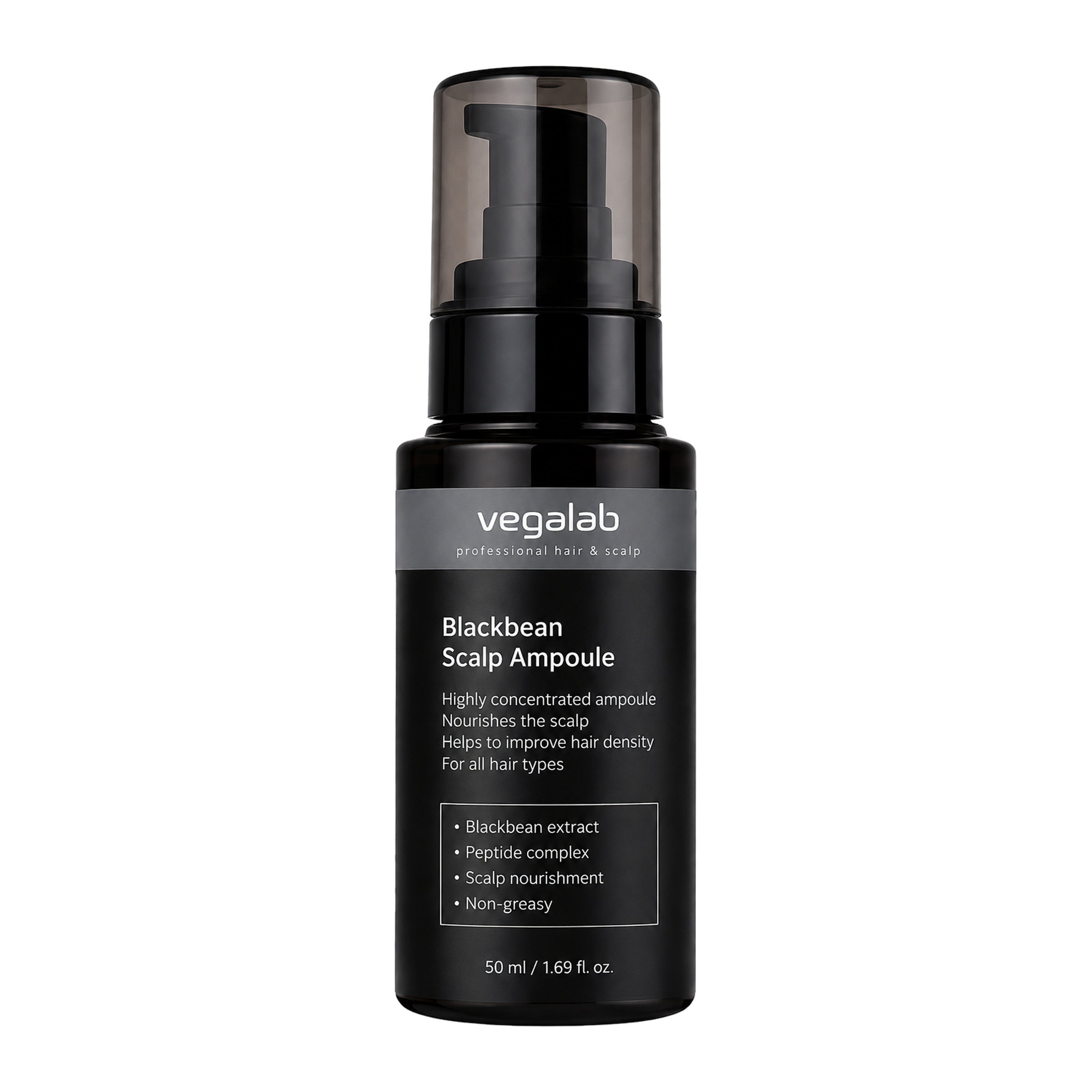Vegalab Blackbean Scalp Ampoule