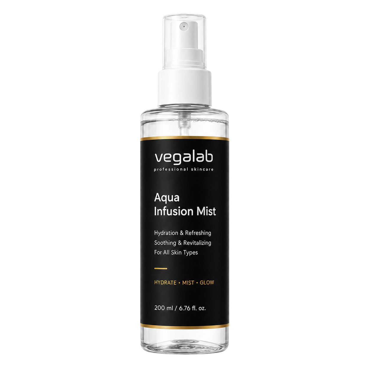 Vegalab Aqua Infusion Mist