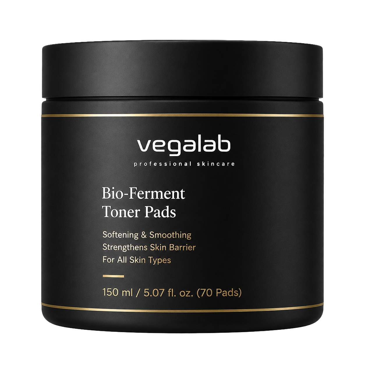 Vegalab Bio-Ferment Toner Pads