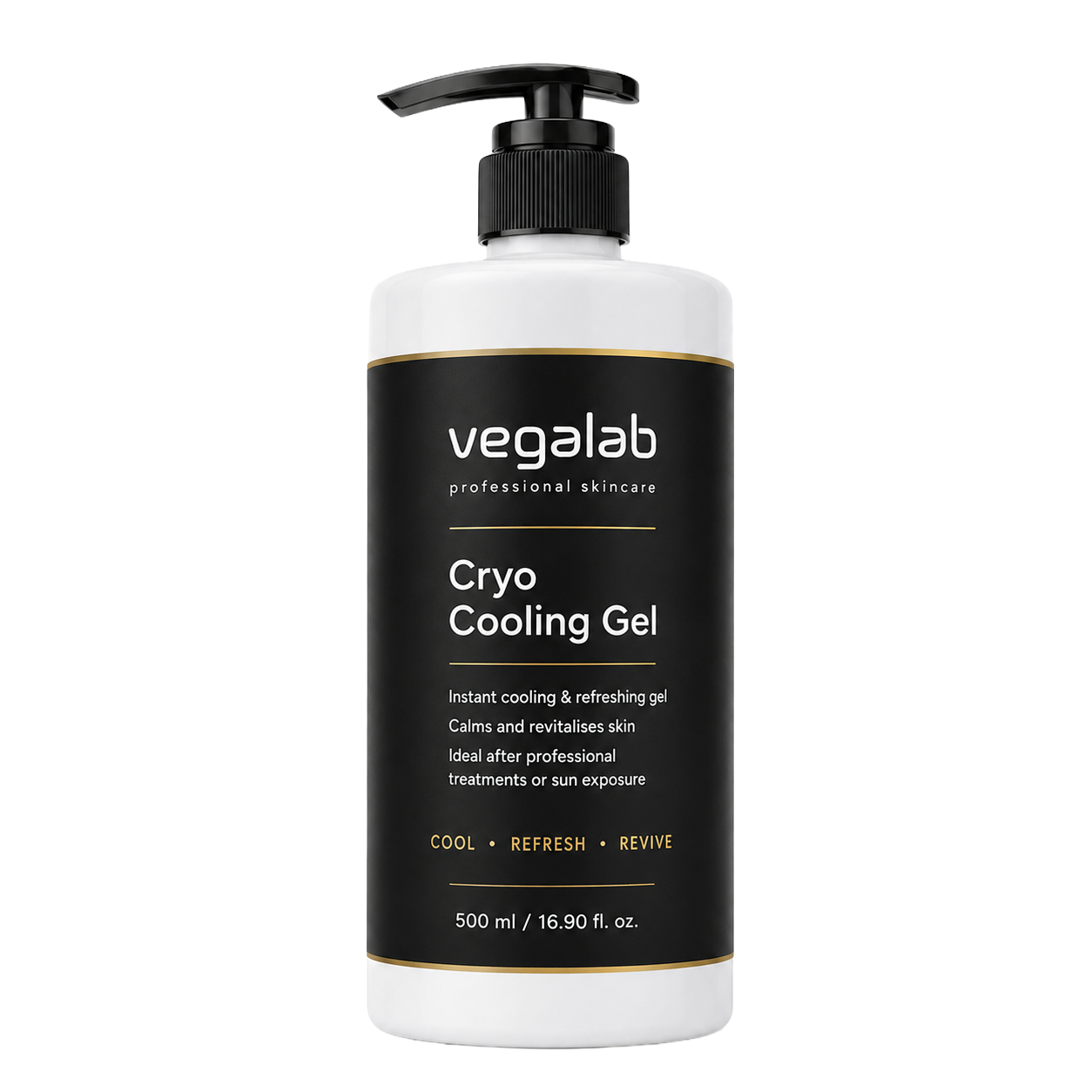 Vegalab Cryo Cooling Gel