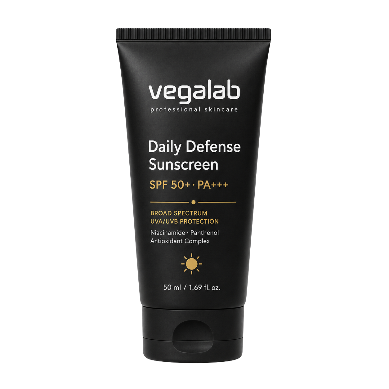Vegalab Daily Defense Sunscreen SPF 50+