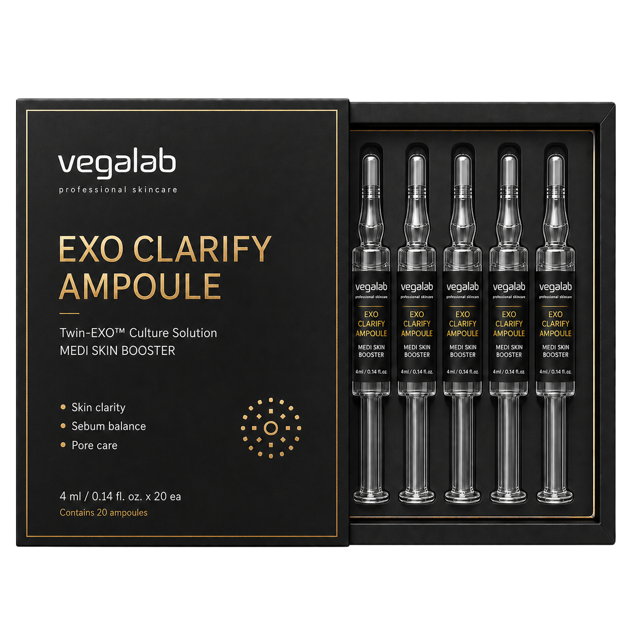 Vegalab Exo Clarify Ampoule