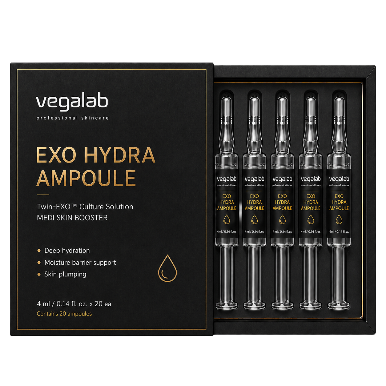 Vegalab Exo Hydra Ampoule