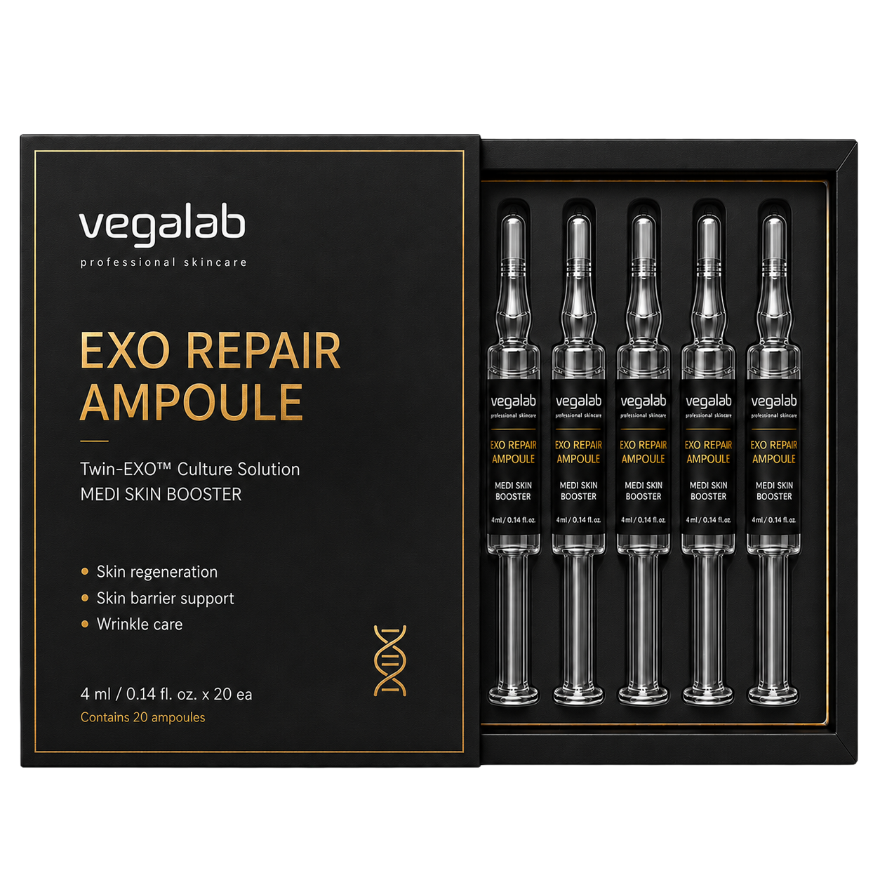Vegalab Exo Repair Ampoule