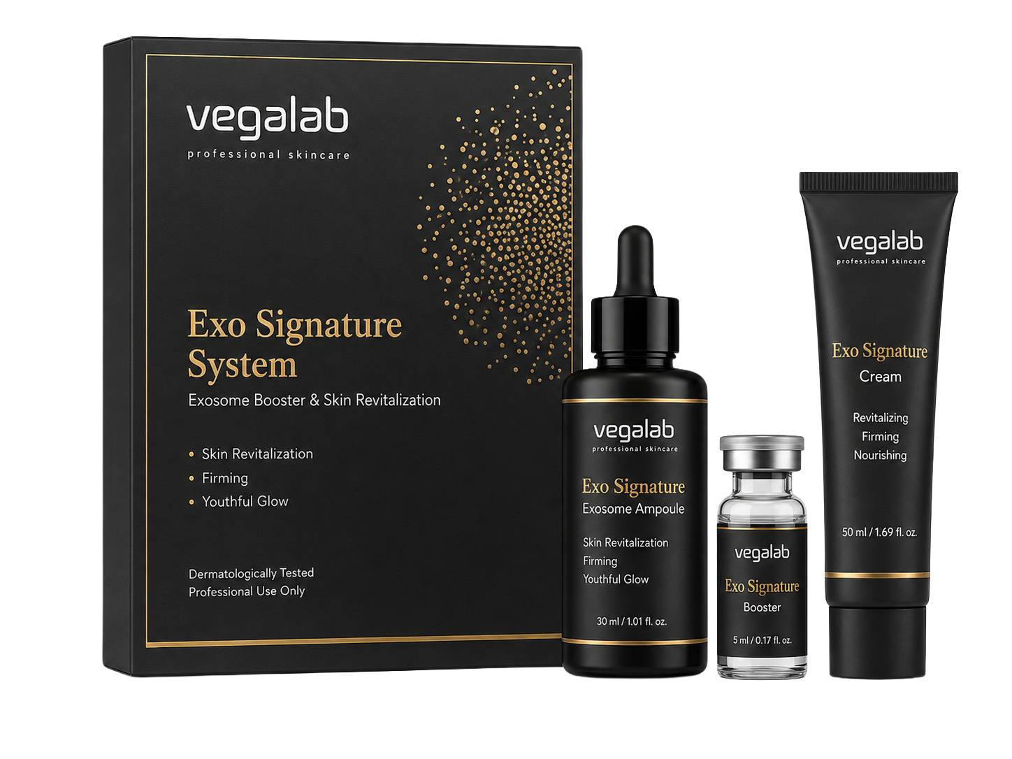 Vegalab Exo Signature System