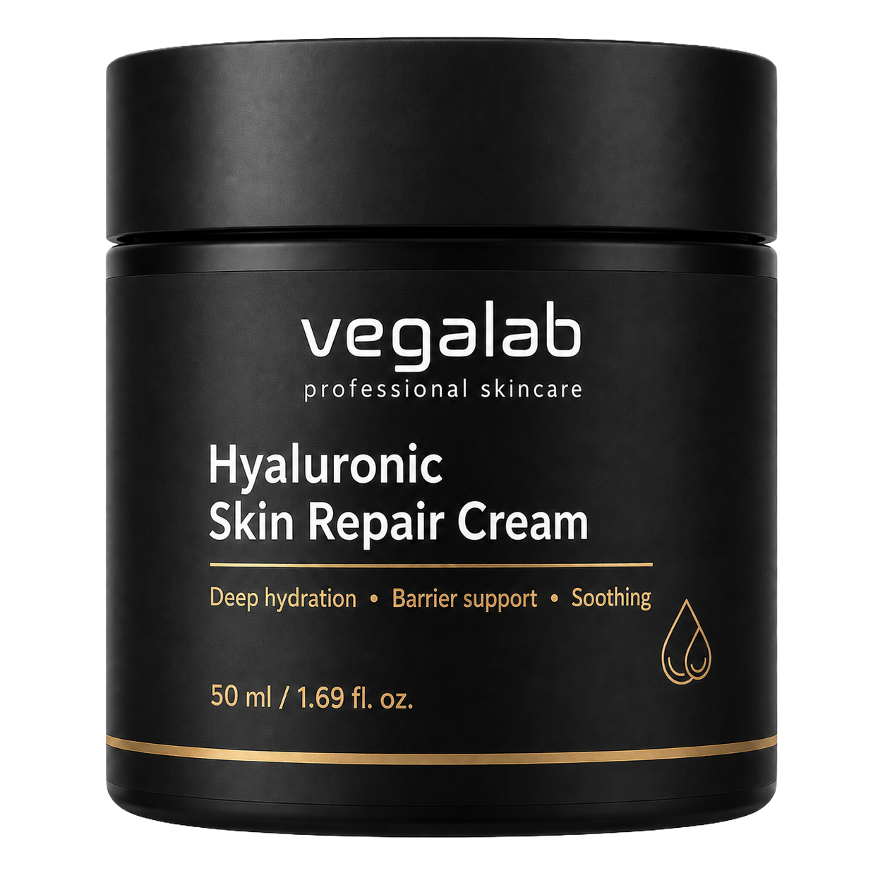 Vegalab Hyaluronic Skin Repair Cream