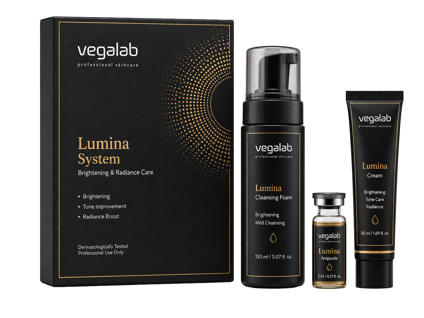 Vegalab Lumina System