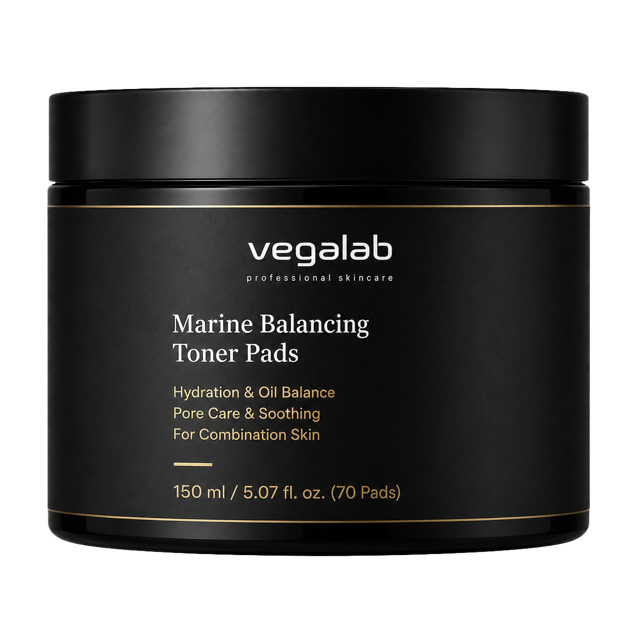 Vegalab Marine Balancing Toner Pads
