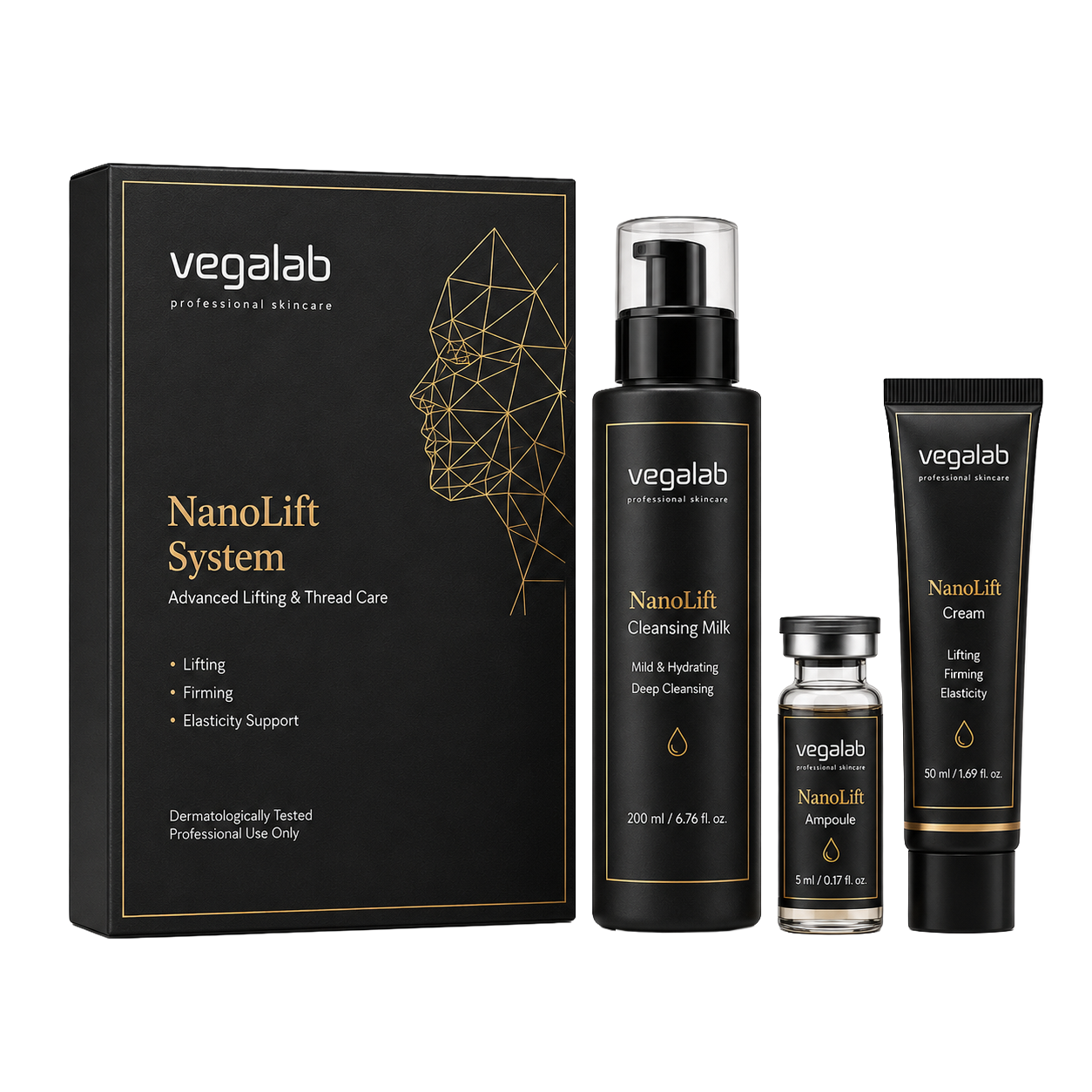Vegalab NanoLift System