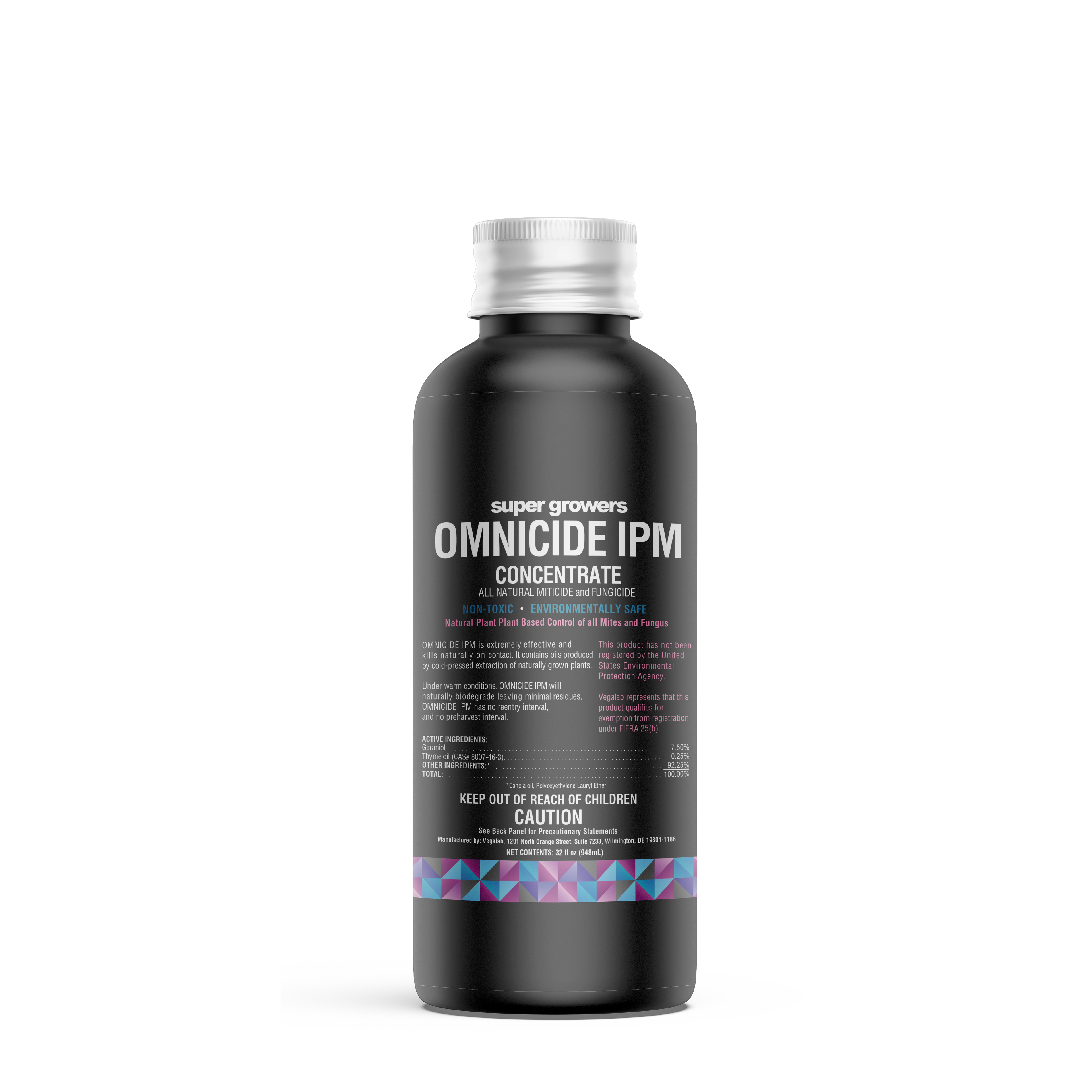 Super Growers Omnicide IPM Concentrate