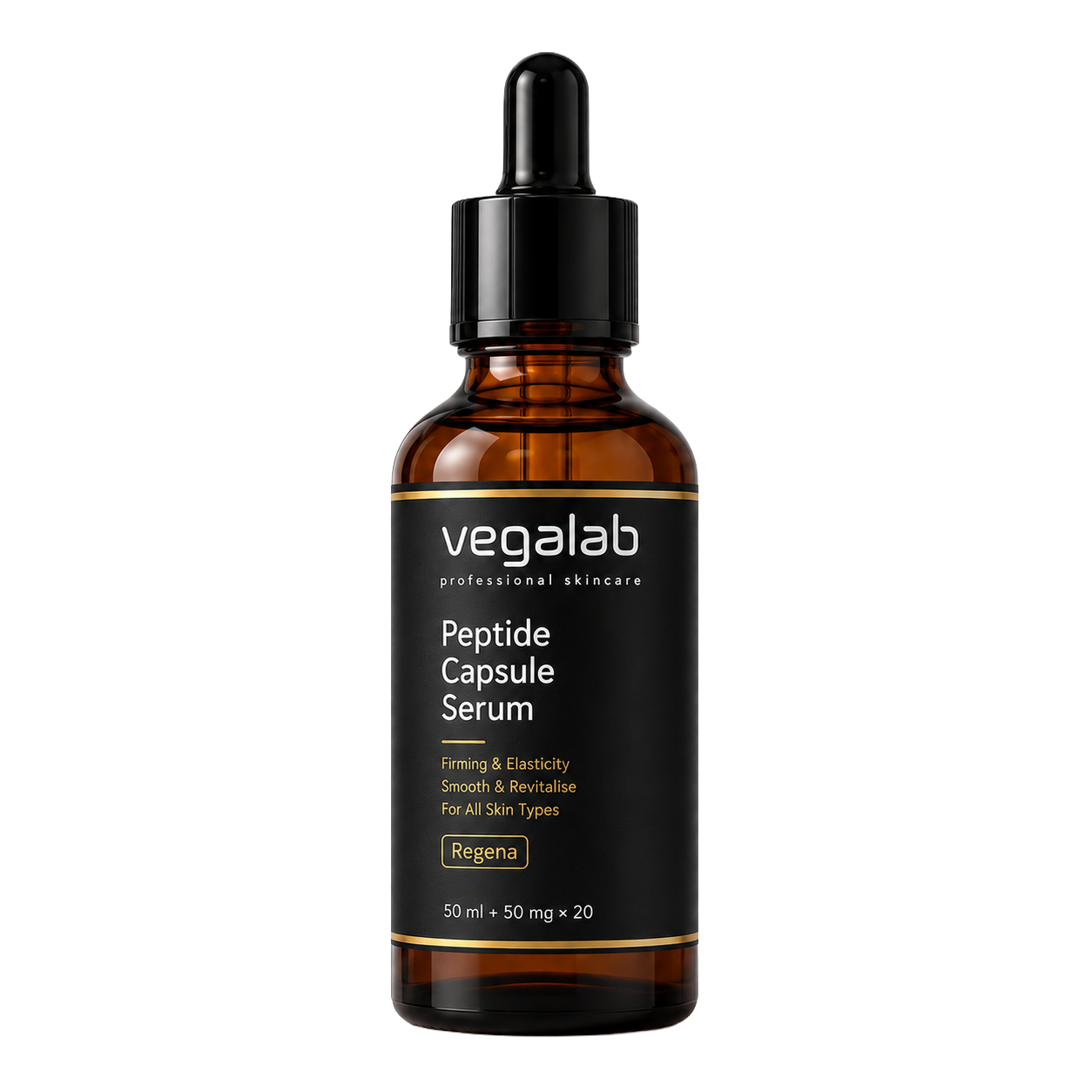 Vegalab Peptide Capsule Serum