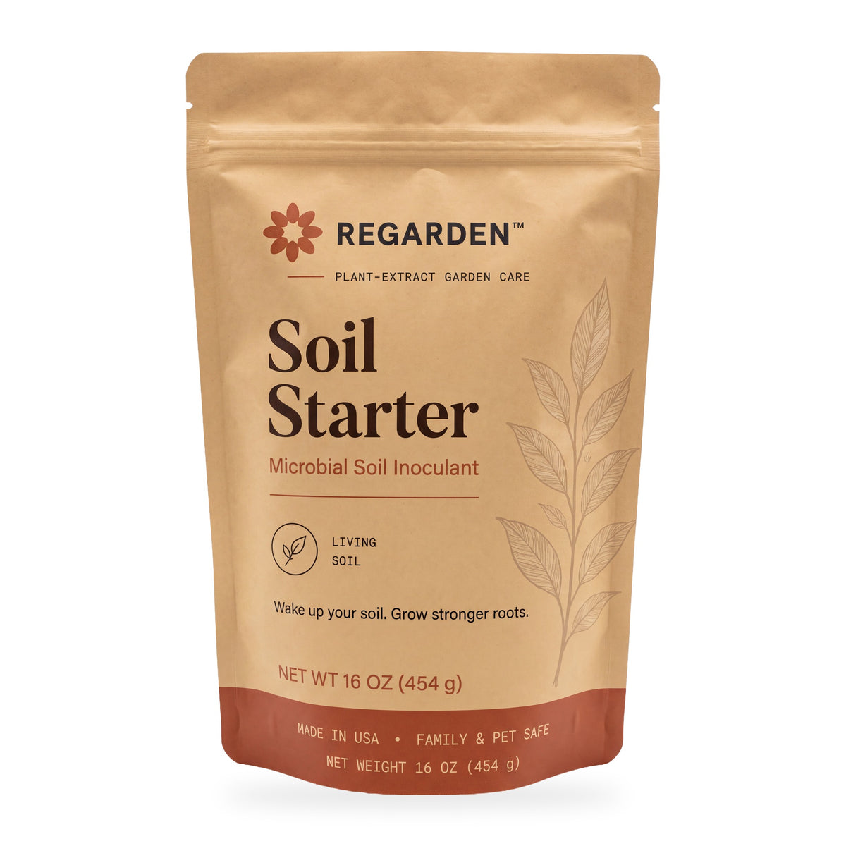 Regarden Soil Starter 16 oz
