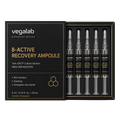 Vegalab 8-Active Recovery Ampoule