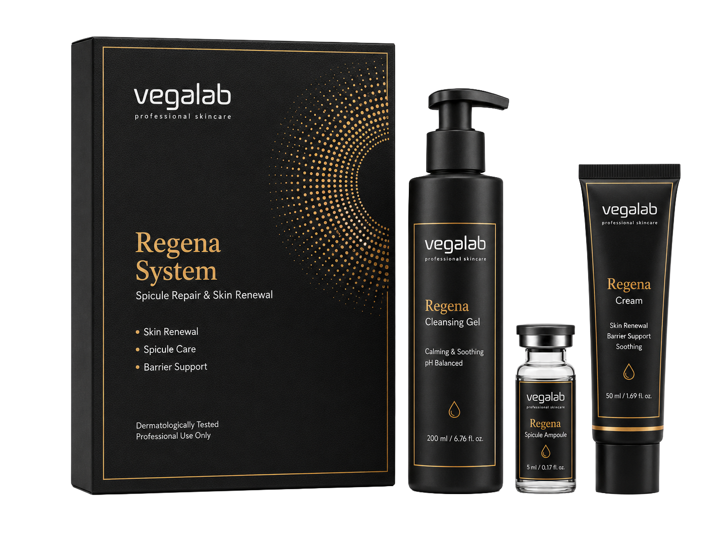 Vegalab Regena System