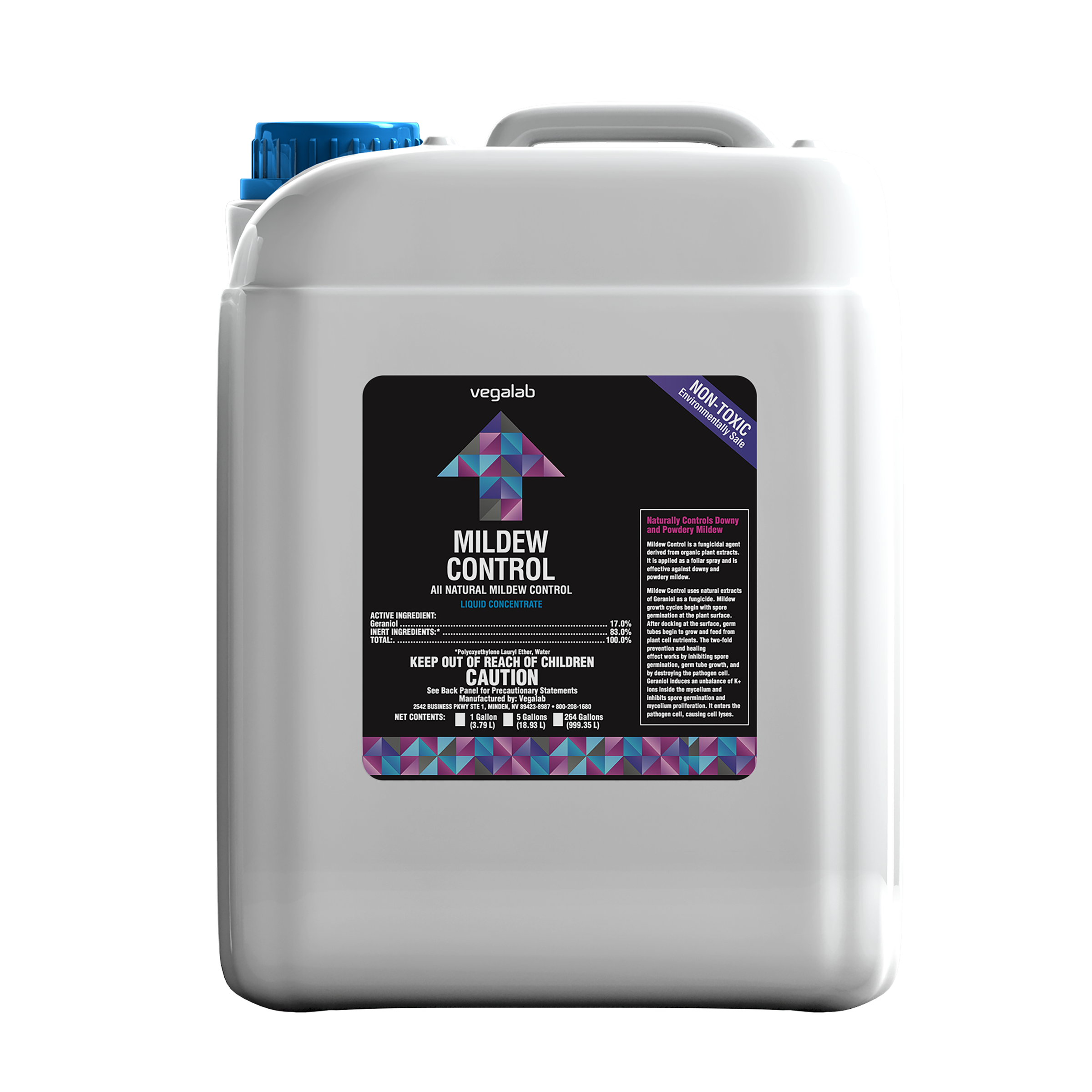 Vegalab Mildew Control