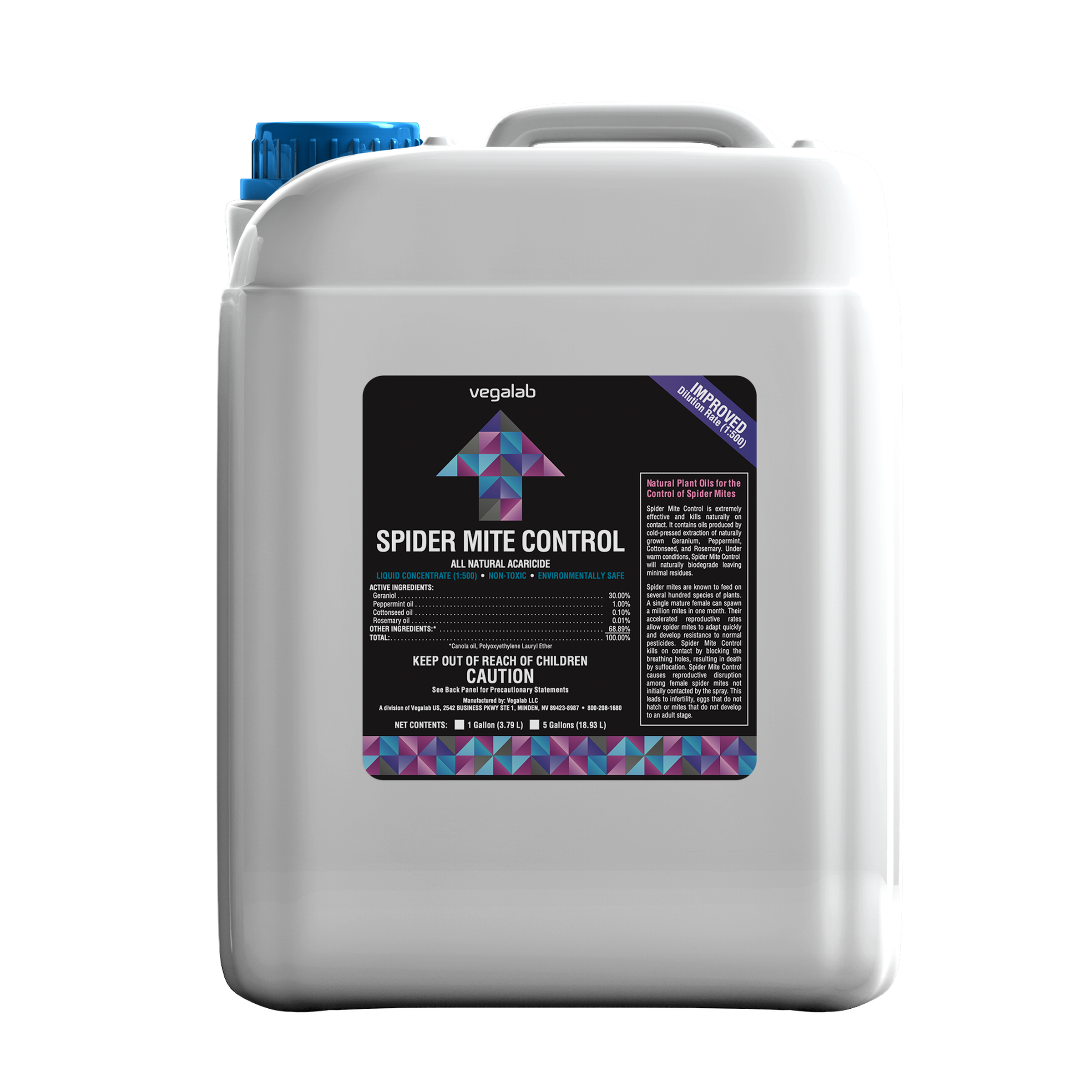 Vegalab Spider Mite Control