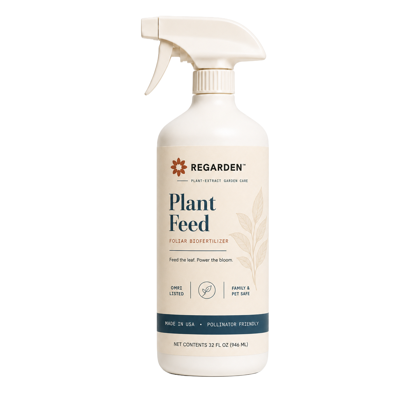 Regarden Plant Feed