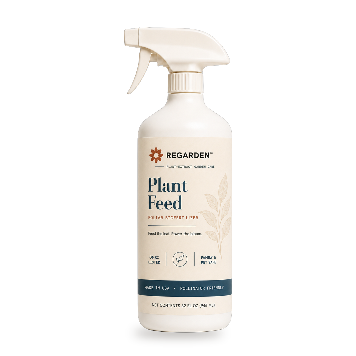 Regarden Plant Feed