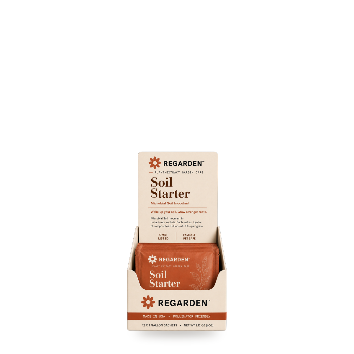 Regarden Soil Starter