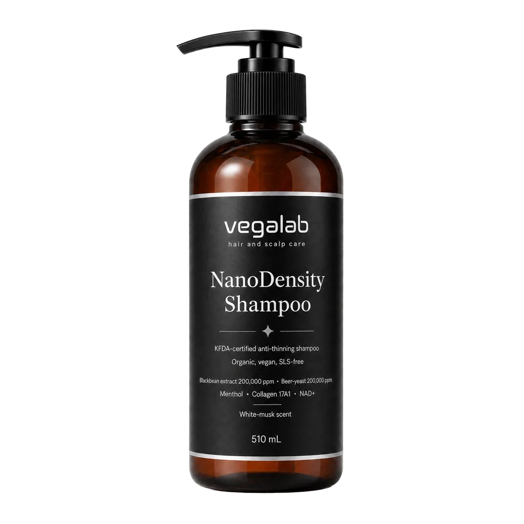 NanoDensity Shampoo