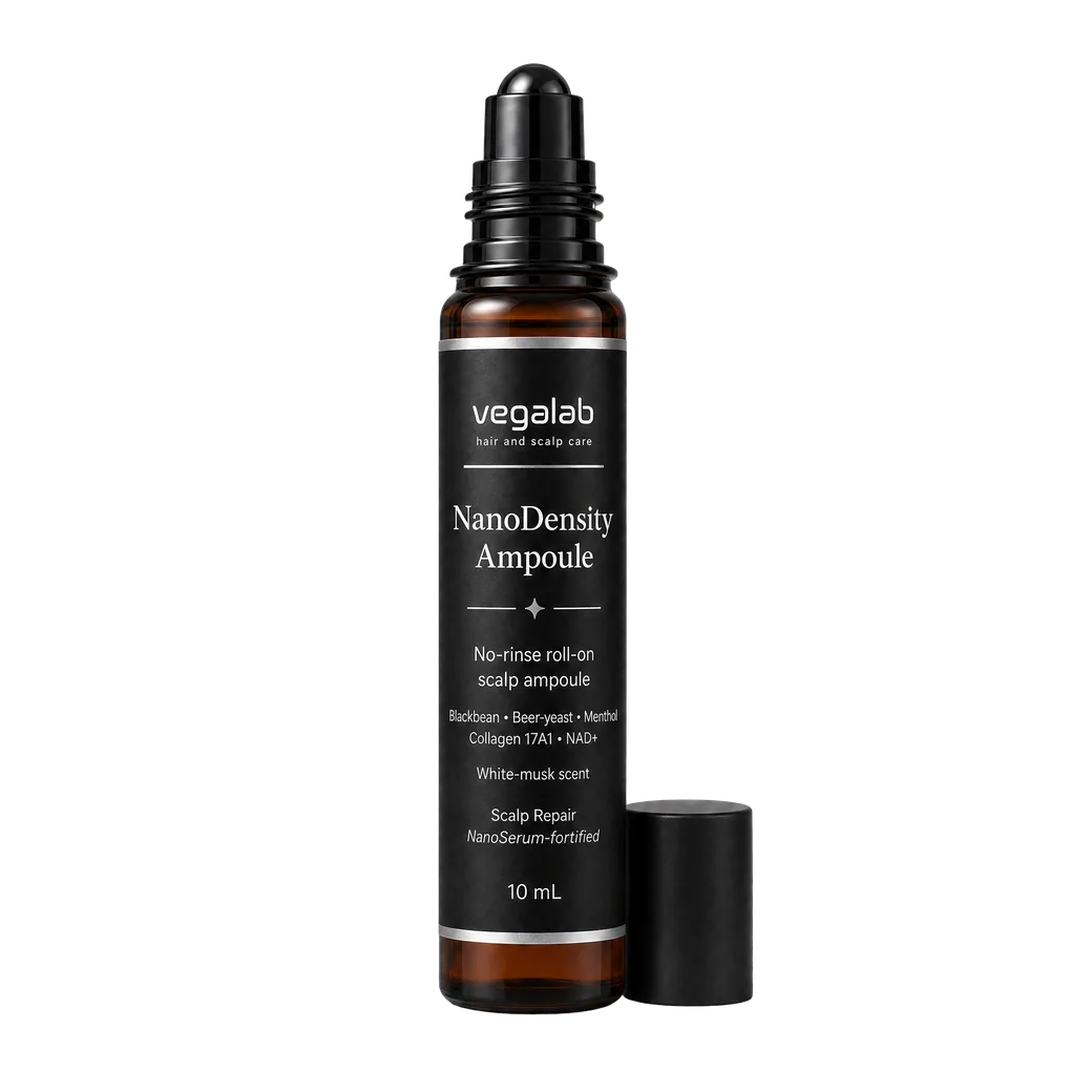 NanoDensity Ampoule