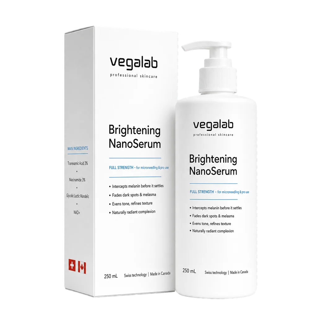 Brightening NanoSerum 250ml