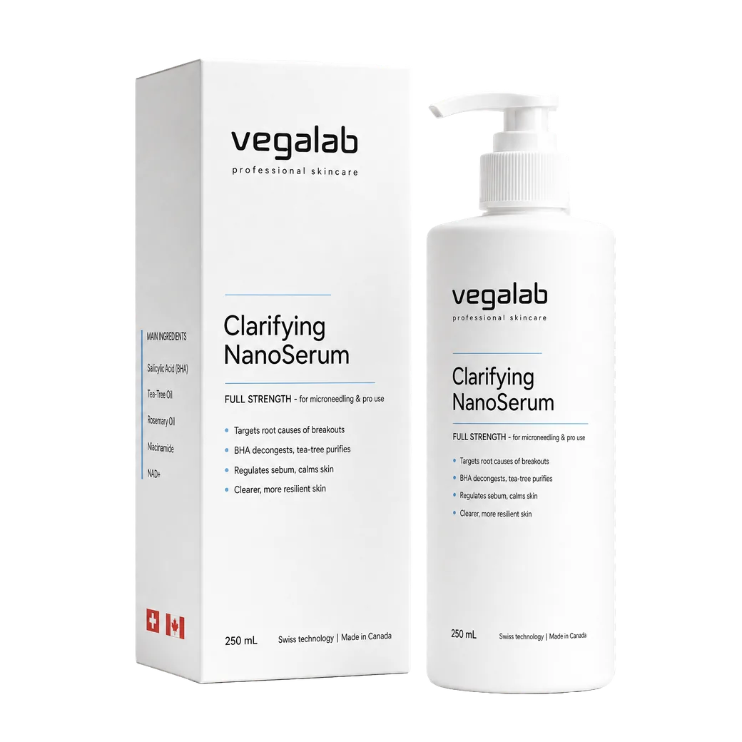 Clarifying NanoSerum 250ml