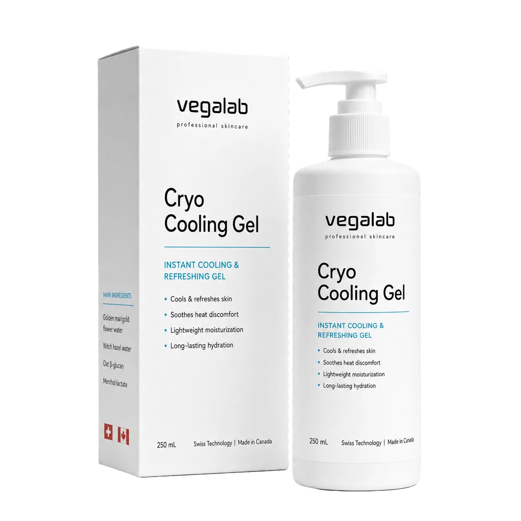 Cryo Cooling Gel