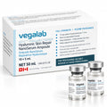 Hyaluronic Skin Repair NanoSerum Ampoule, 10 × 5 mL, carton with two ampoules
