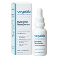 Hydrating NanoSerum, 30 mL, carton and dropper bottle
