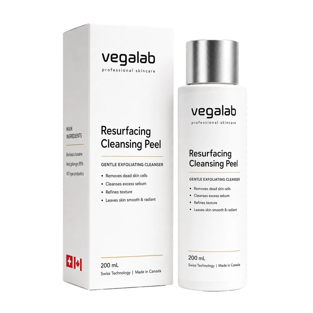 Resurfacing Cleansing Peel