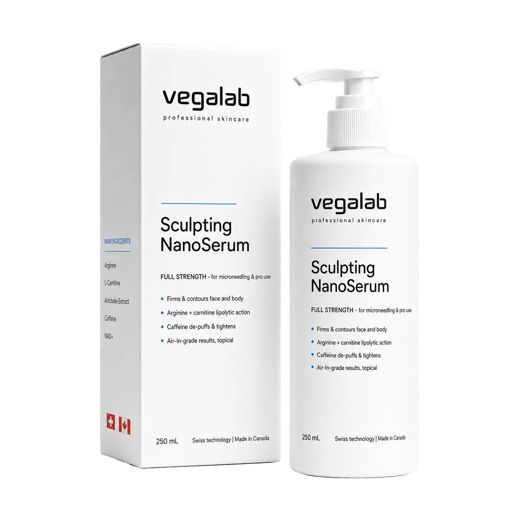 Sculpting NanoSerum